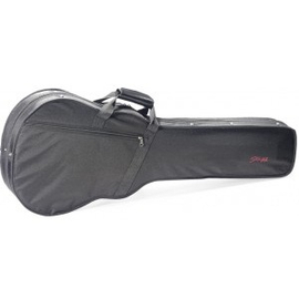 Легкий футляр для гитары в форме Les Paul Stagg HGB2-LP, фото 